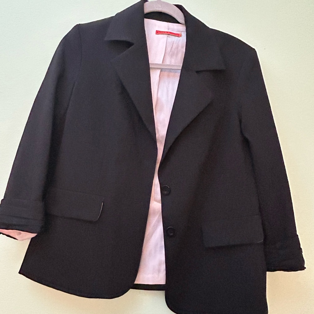 Alice + Olivia Dress jacket